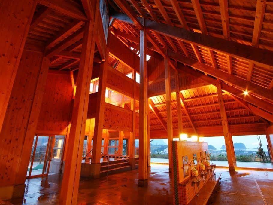 Ukawa Onsen Resort House Kyōtango Extérieur photo