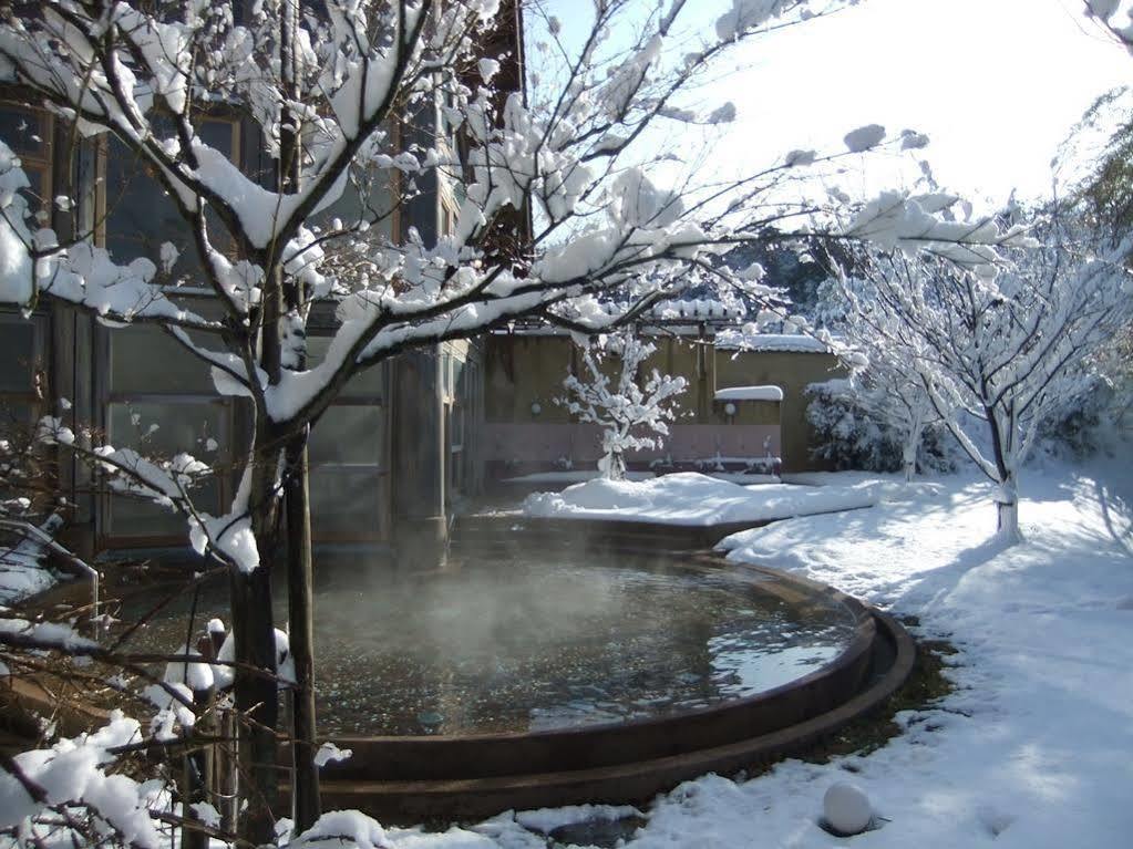 Ukawa Onsen Resort House Kyōtango Extérieur photo