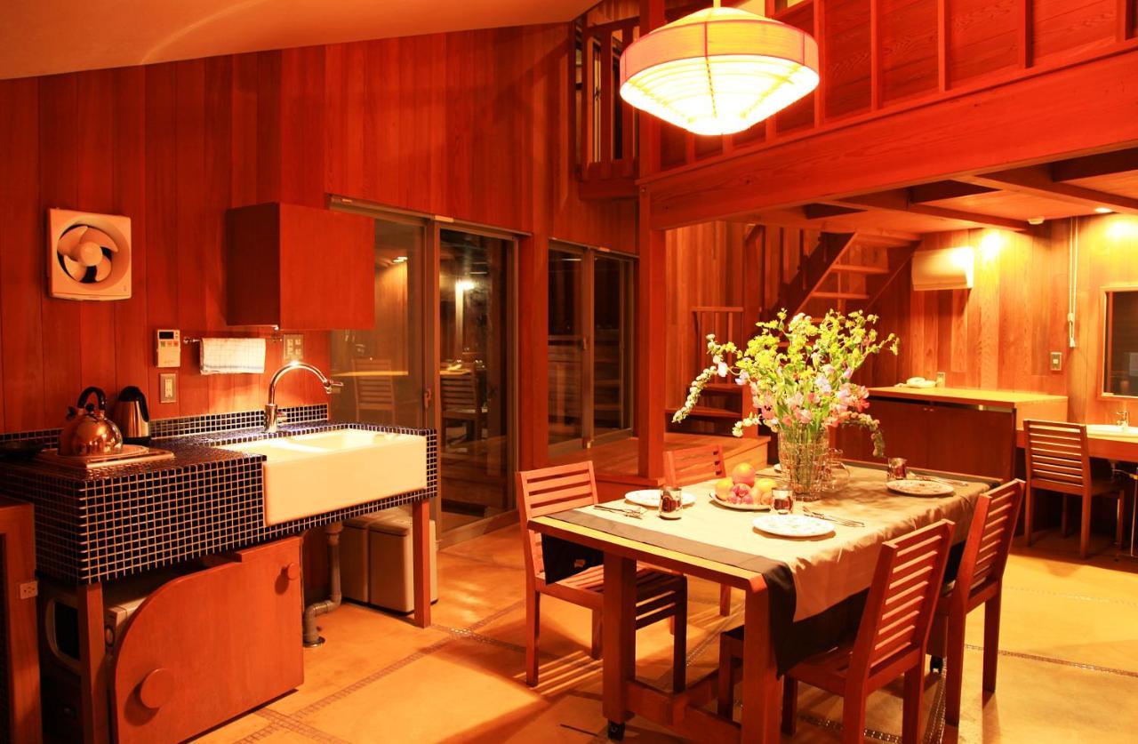 Ukawa Onsen Resort House Kyōtango Extérieur photo