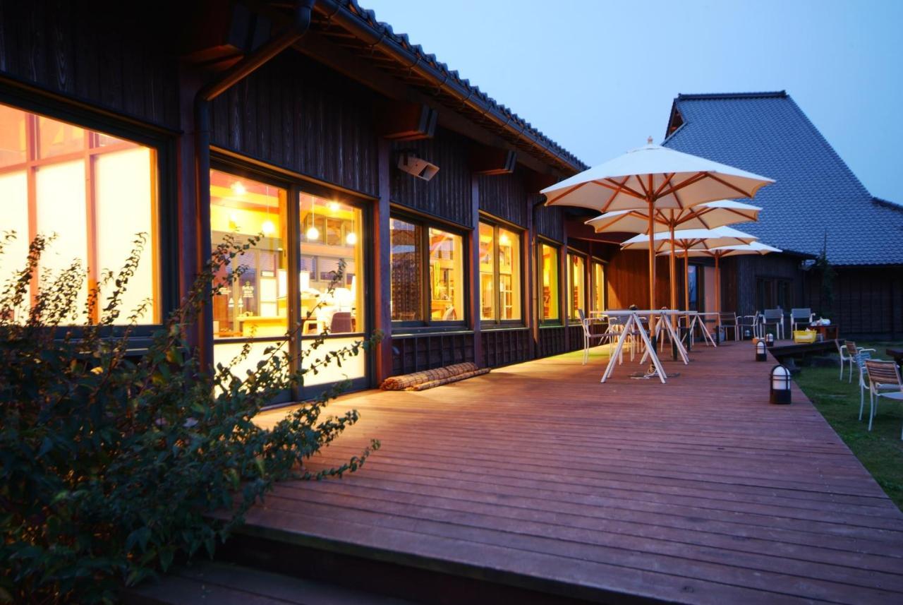 Ukawa Onsen Resort House Kyōtango Extérieur photo