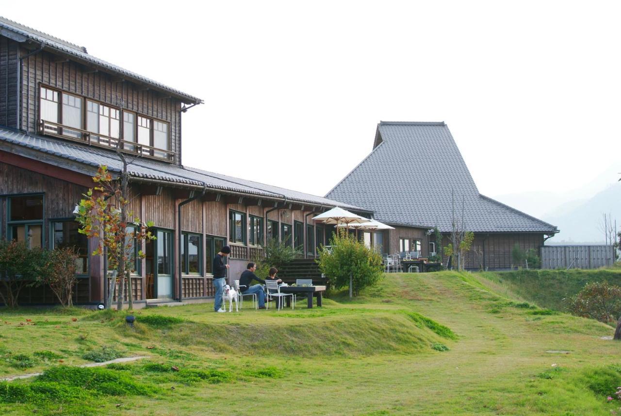 Ukawa Onsen Resort House Kyōtango Extérieur photo