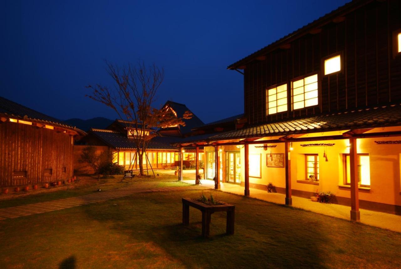 Ukawa Onsen Resort House Kyōtango Extérieur photo
